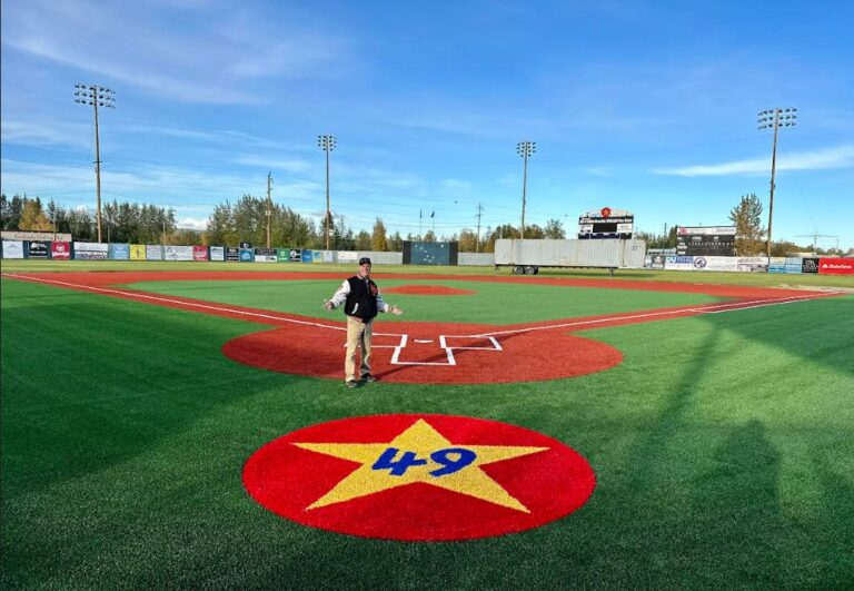 Tim Barto: Play ball!!! But without Fairbanks … again