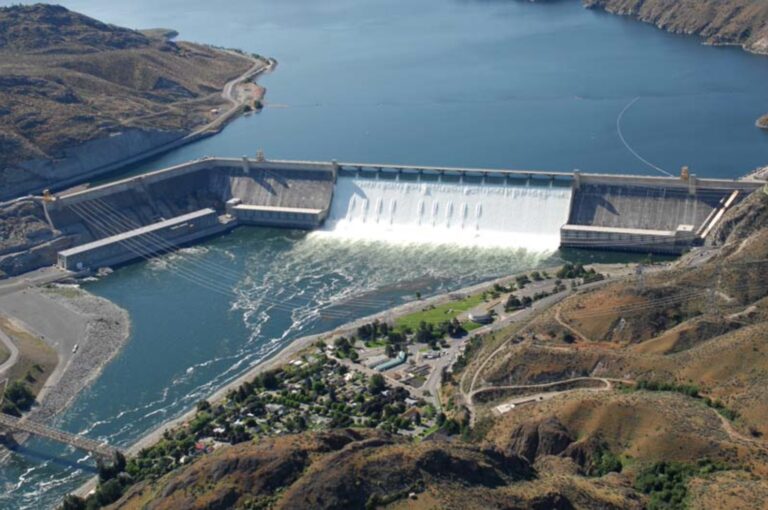 Department of Interior report documents the harm that dams caused Northwest  tribes