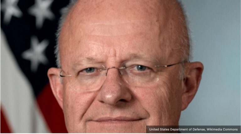 James Clapper was Obama’s ‘October Surprise’ just before debate between Clinton and Trump in 2016