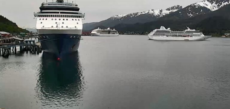 Cruise ship foes in Juneau come up short on signatures to get Saturday ship ban on ballot