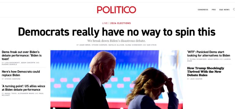 DOGE: Feds gave POLITICO $44 million since 2017