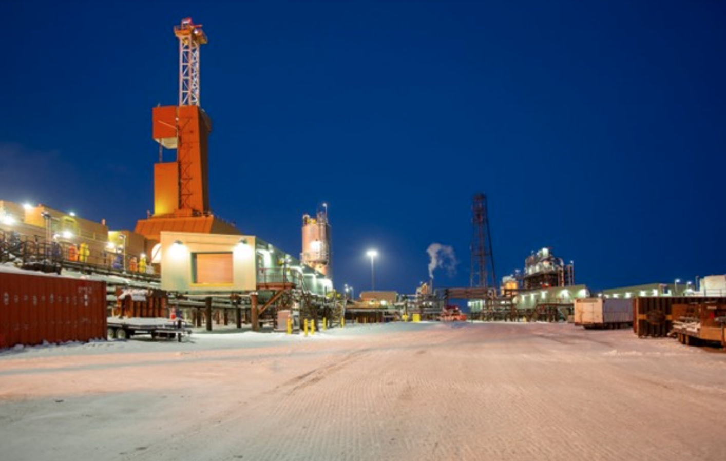 Read more about the article Alaska oil price rises at the start of the new fiscal year