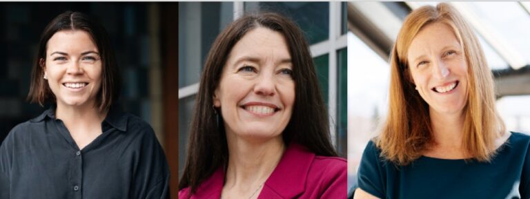 Women in charge: Anchorage mayor-elect names top staff