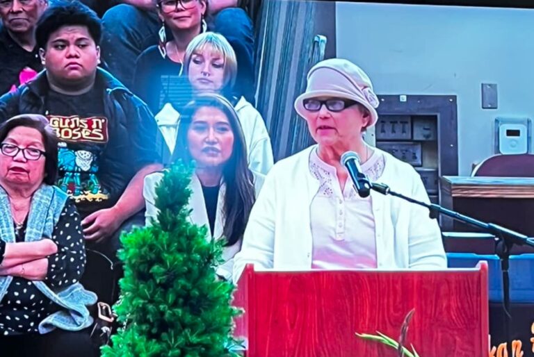 Passing: Susan Stone, longtime teacher, civic volunteer in Ketchikan, active in Republican circles