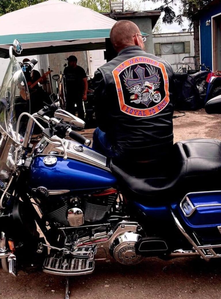 Another tragedy unfolds in the Cynthia Hoffman family as motorcycle crash takes father