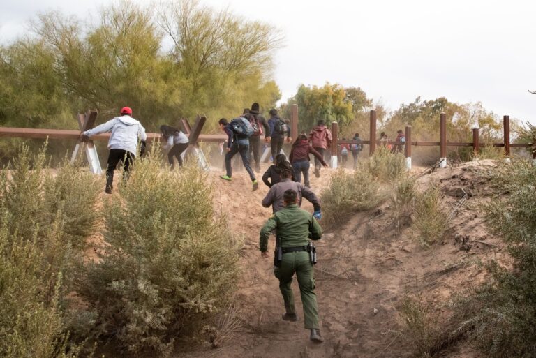 Border Patrol applications highest in history under Trump