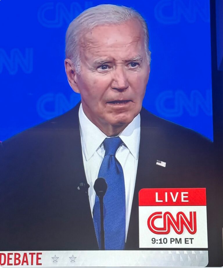Breaking: Biden diagnosed with aggressive form of prostate cancer