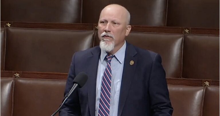 Rep. Chip Roy files resolution calling for invoking 25th Amendment of Constitution to remove Biden