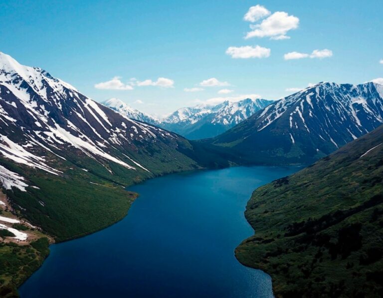 Two missing, presumed perished in plane crash at Crescent Lake on Kenai Peninsula
