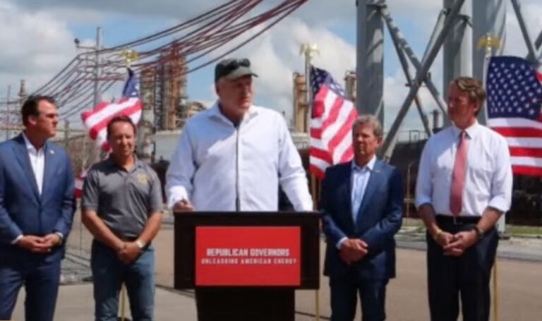 Dunleavy joins Republican governors in calling for immediate action on energy from Biden