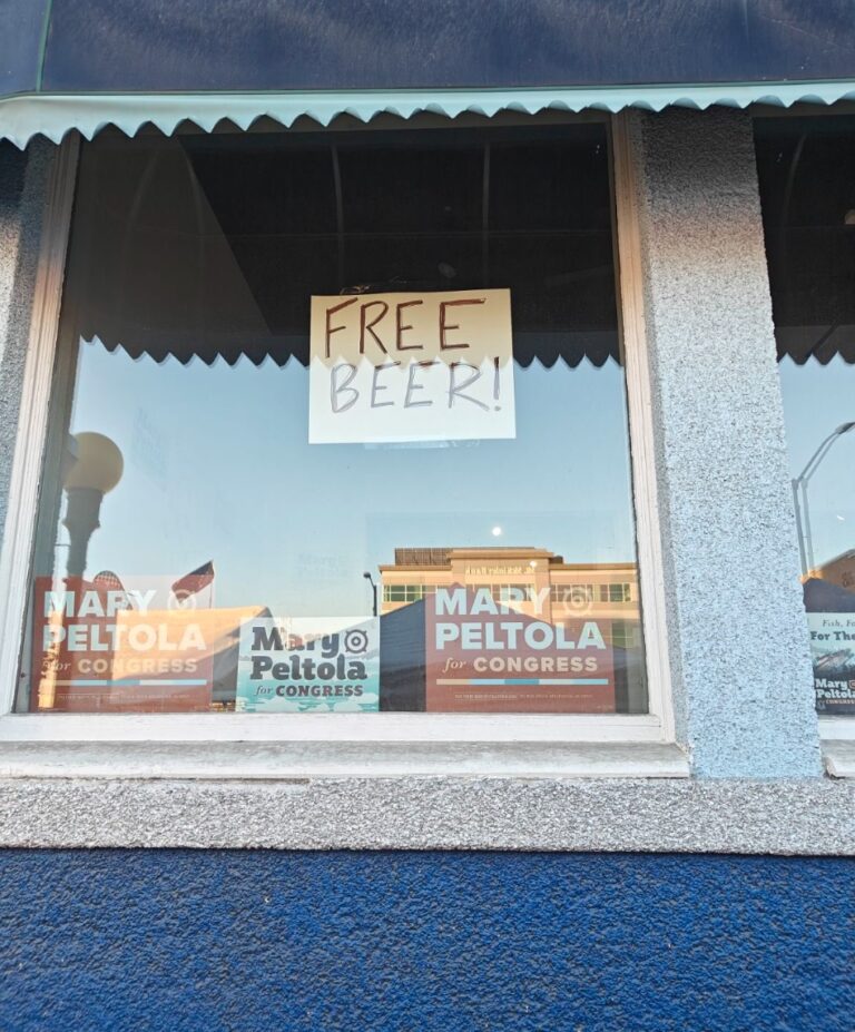 Lawmaker or lawbreaker? Peltola sends out campaign-style letters on taxpayers’ dime