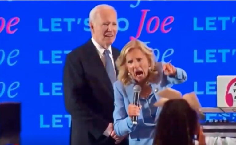 J.D. Vance asks the obvious: If Biden is too demented to run, shouldn’t he resign?