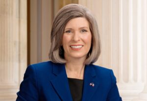 Sen. Joni Ernst takes on Eco Health Alliance — again
