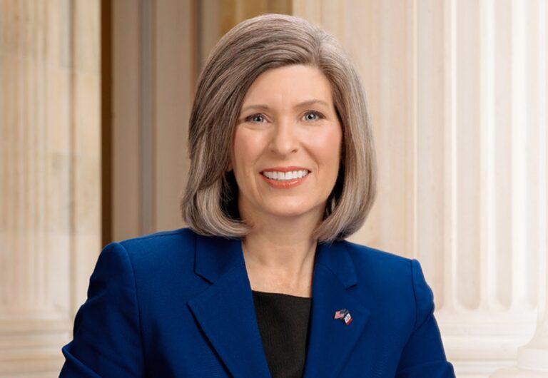 Sen. Joni Ernst takes on Eco Health Alliance — again