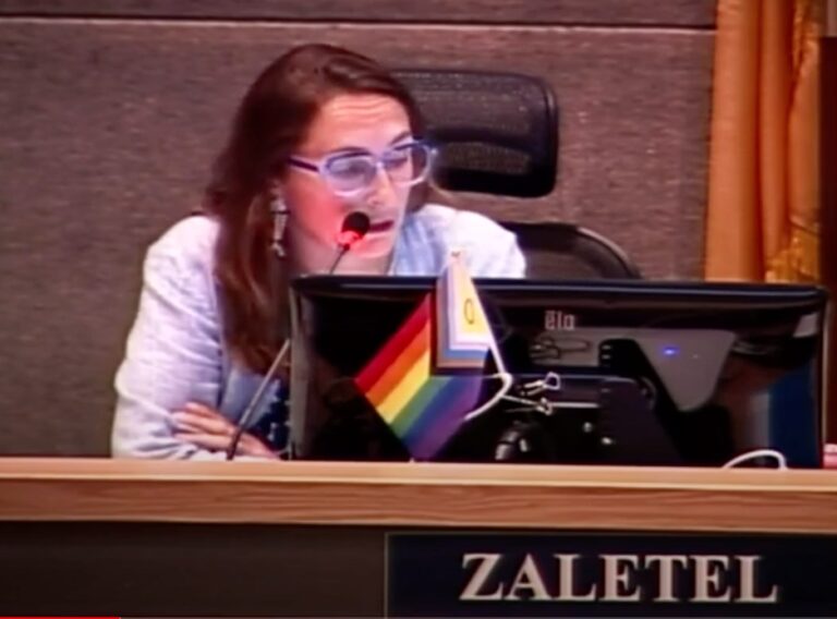 Woke director of Anchorage’s homelessness industrial complex is stepping down