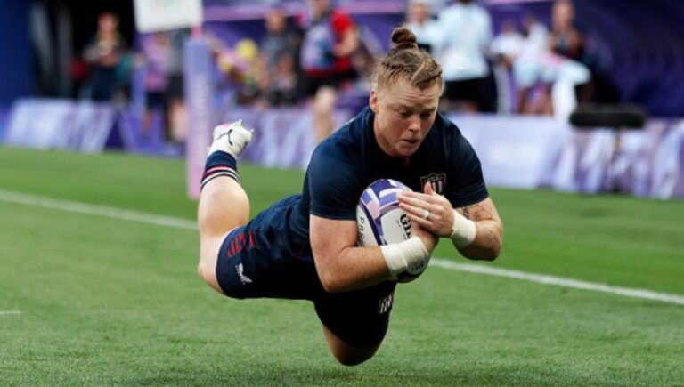 Olympics: A win for women’s USA rugby, giving Eagle River’s Alev Kelter a bronze medal