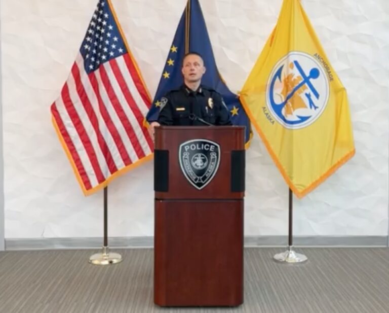 Anchorage ‘reimagined’ police task force aims for kinder, gentler police and less enforcement