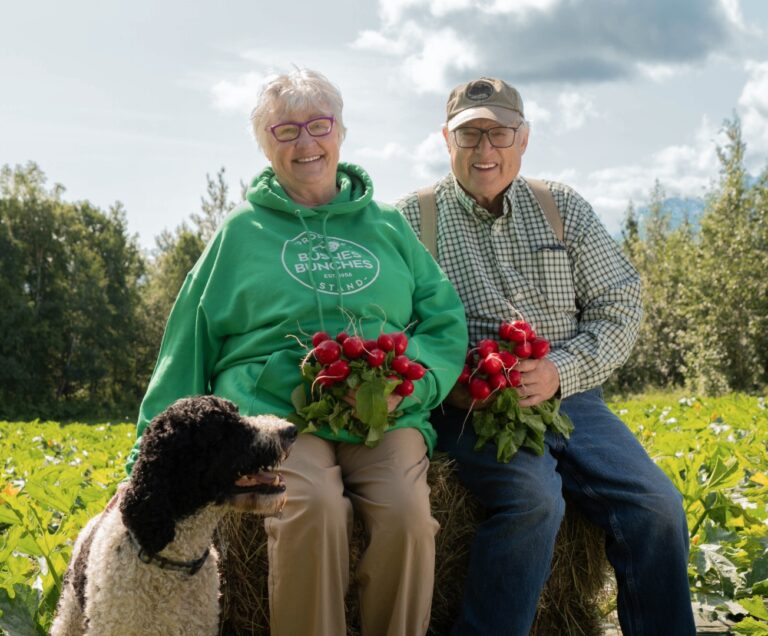 Alaska’s Farm Family of the Year: Bruce and Vickie Bush of Palmer