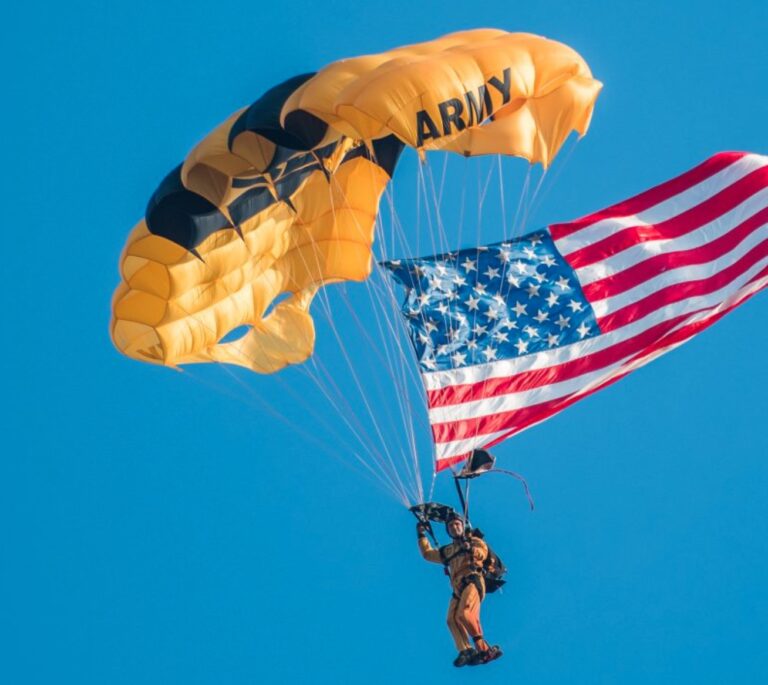 Arctic Thunder Air Show returns to JBER this weekend