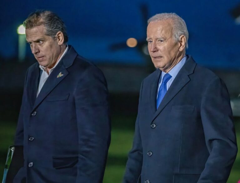 Biden pardons more people in his criminal clan and commutes sentence of Leonard Peltier