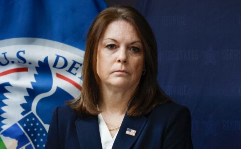 Breaking: Secret Service Director Cheatle resigns