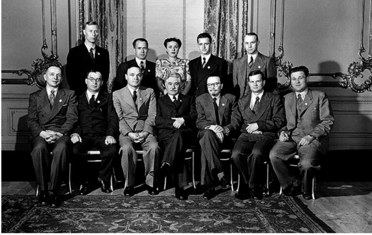 Alexander Dolitsky: First-person account of the first United Nations conference of 1945