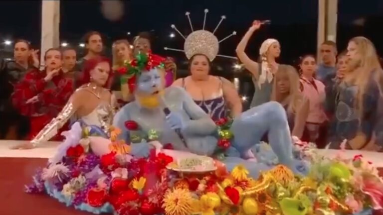 Complaint filed against NBC for airing obscene content during Olympic Opening Ceremony