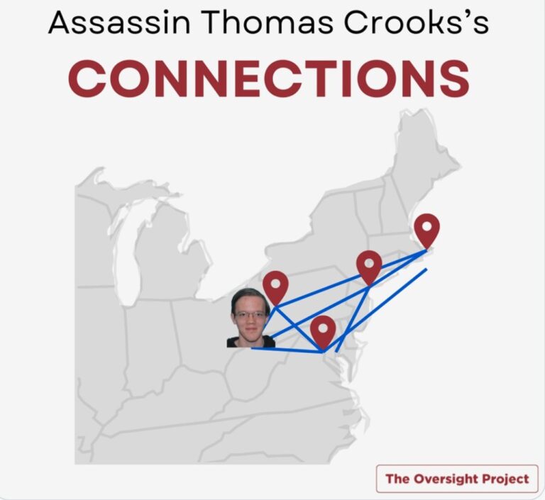 Geo-location project: Phone associated with would-be assassin tracked to locations in D.C.