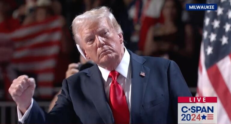 Survey: Alaskans may give Trump his biggest win yet, but Harris ahead among ‘other’ gender voters
