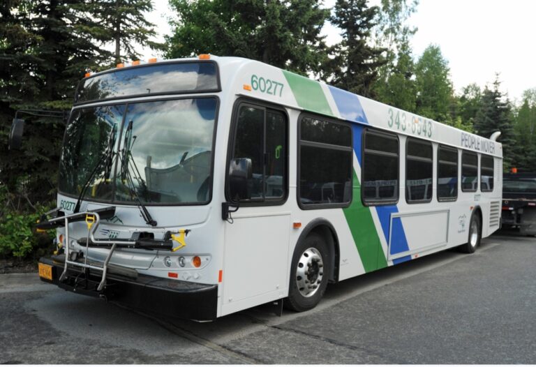 Mayor LaFrance to cut bus service in Anchorage