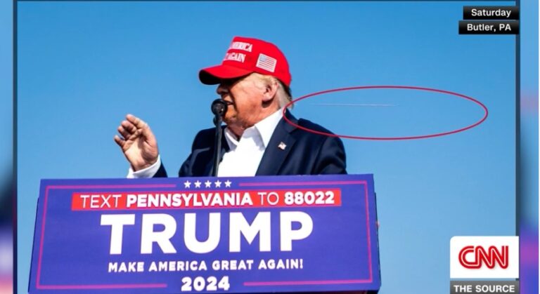 Poll: 28% of Democrats say America would have been better off if Trump had been assassinated