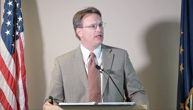 Officer-involved shootings require due process, cautions Alaska deputy attorney general