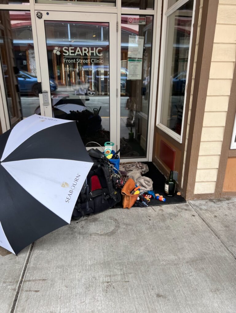 Win Gruening: Homeless, not helpless, Part 2