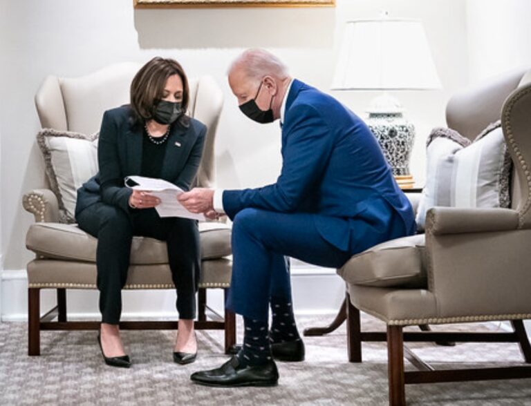 GOP report: Biden-Harris admin spent $900 million pushing faulty Covid messaging