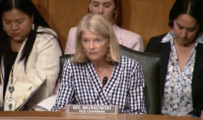Stray dogs are a federal responsibility? Murkowski prioritizes free vet services for Native villages