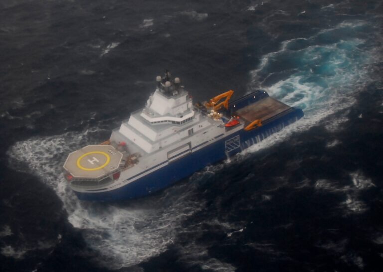 It’s official: New icebreaker will be homeported in Juneau
