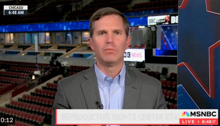 Kentucky Democrat Gov. Beshear says JD Vance’s family needs to be r*ped so he will understand it