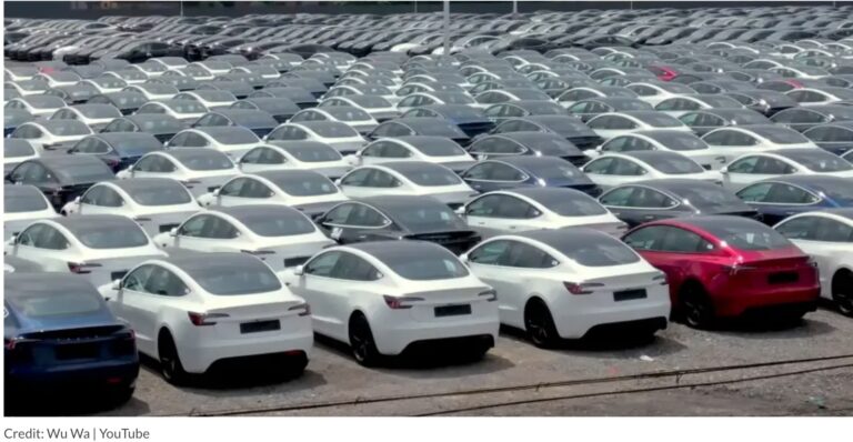 Seasonal election disorder: Biden-Harris tariffs on China EVs, set to go into effect Aug. 1, postponed