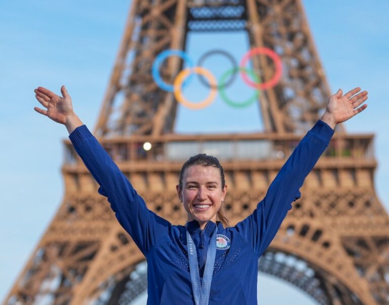 Alaskan Cyclist and Team USA Secure Gold at Pan Am Games