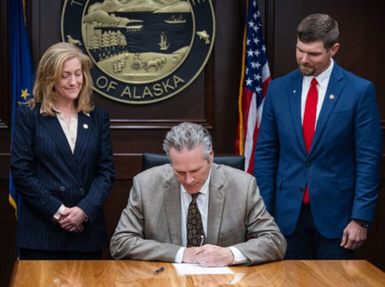 Brenda Josephson: Dunleavy signs property tax assessment reform into law