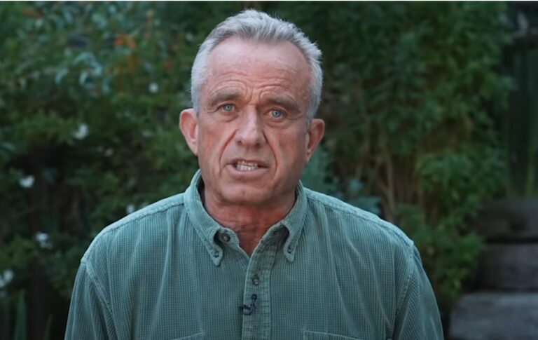 Independent presidential candidate Robert F. Kennedy Jr. makes Alaska’s November ballot