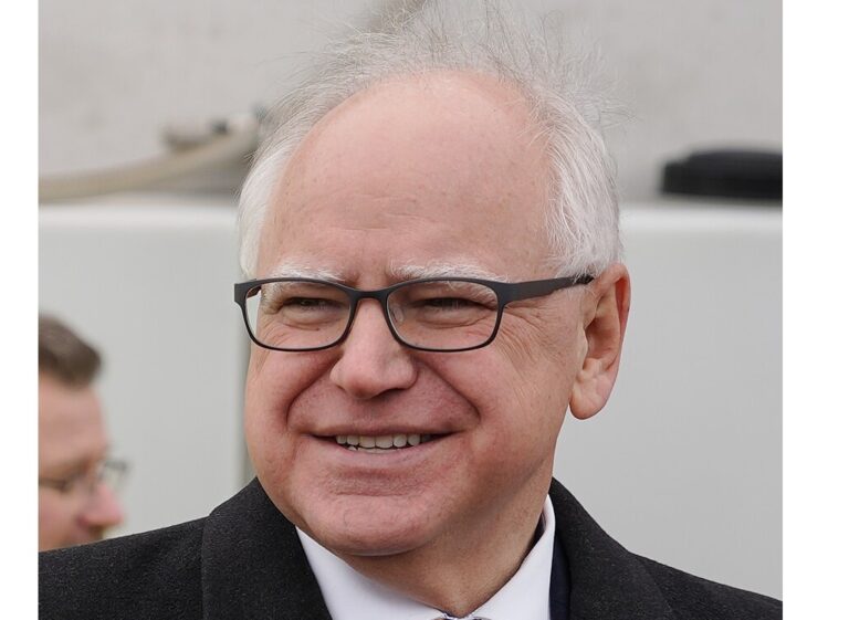 Chase Spears: Walz lied about his military service record. This makes him unfit for office.