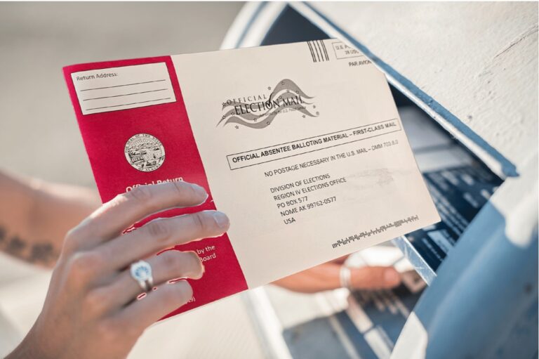 Track your ballot? There’s no simple way in Alaska, but Must Read Alaska can help