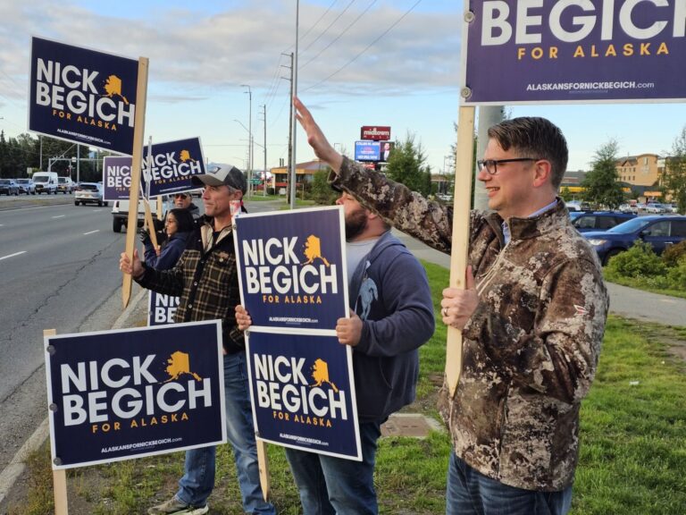 It’s Nancy Dahlstrom’s choice, activists say: Drop now or she’ll destroy her political future