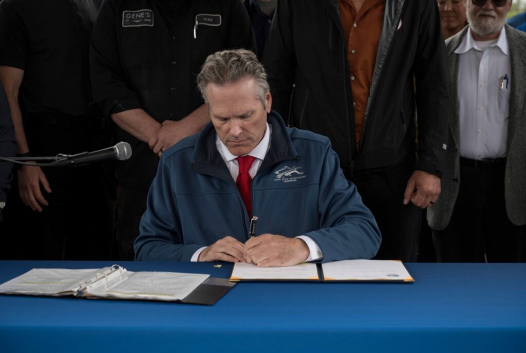 Administrative Order 360 Governor Dunleavy’s Bold Move at Regulatory