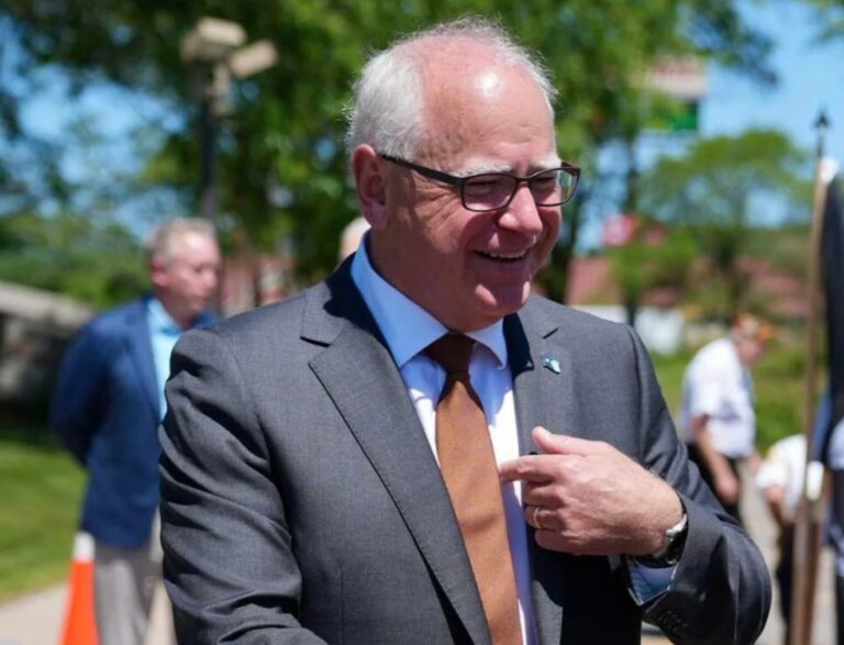 Walz subpoenaed for oversight of $250M fraud scheme