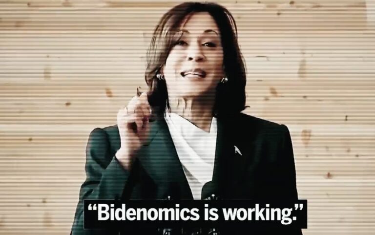 Kamala targets black men with promises, saying she will legalize weed and forgive business loans