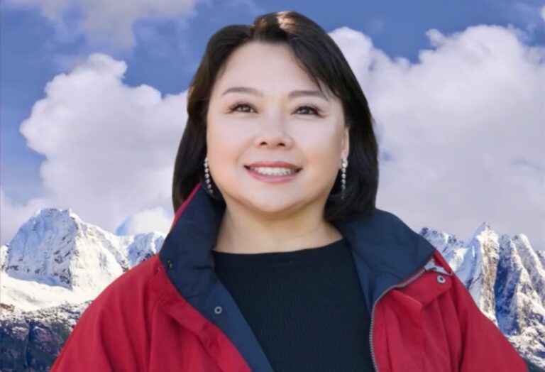 Defeating ranked-choice voting before November, two Republicans drop so Lucy Bauer has a chance in South Anchorage