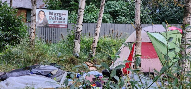 As Mayor LaFrance abates festering encampment, criminal camps spread and businesses lock doors