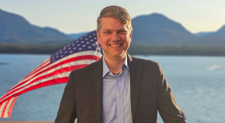 Congressman Nick Begich sets campaign fundraising record for first quarter